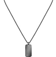 Collana Sector No Limits Uomo Basic in Acciaio SZS77 - SZS77